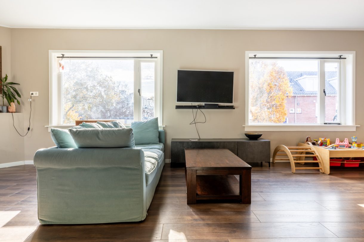 Te koop: Foto Appartement aan de Zwarteweg 11a in Bennebroek