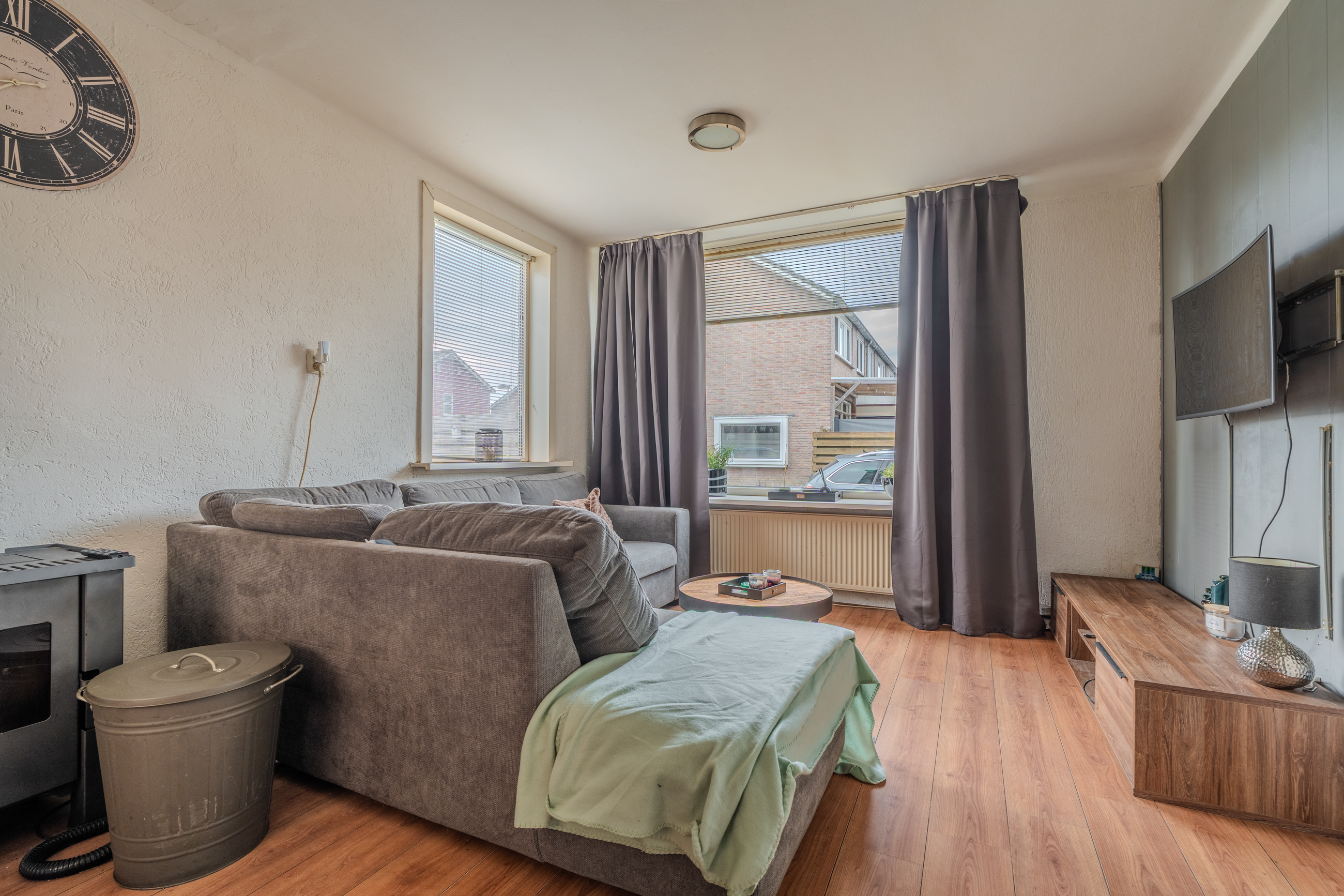 Te koop: Foto Woonhuis aan de Ranonkelstraat 29 in Sappemeer