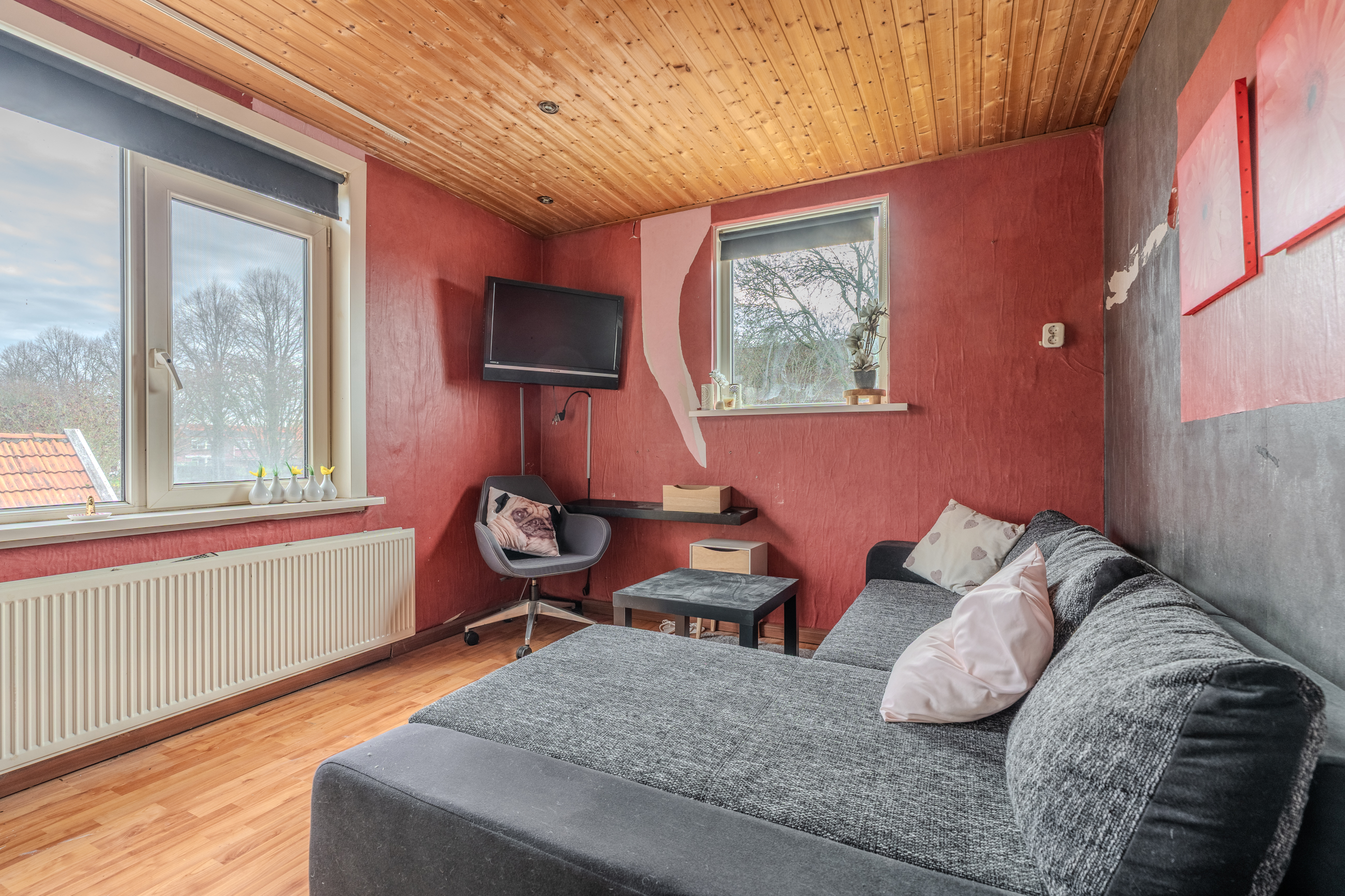 Te koop: Foto Woonhuis aan de Ranonkelstraat 29 in Sappemeer