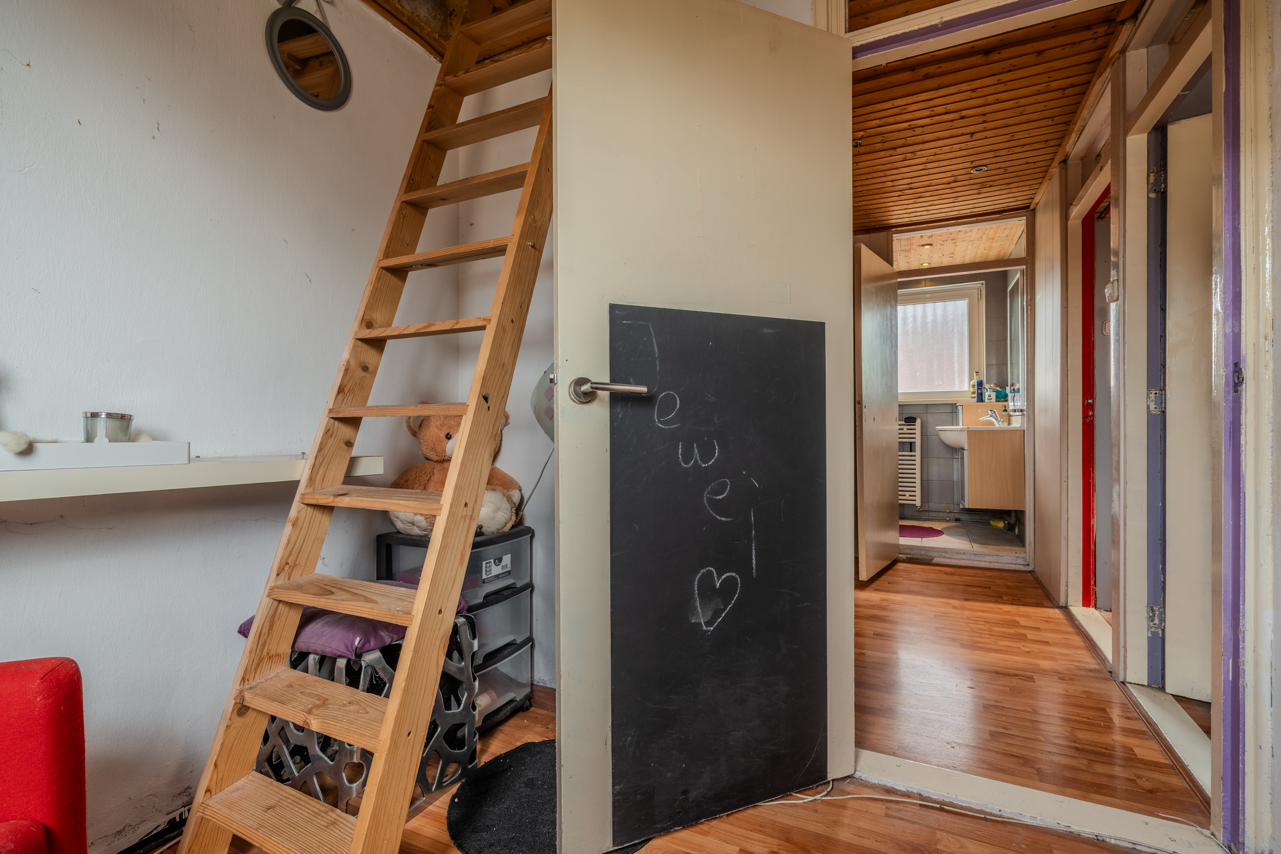 Te koop: Foto Woonhuis aan de Ranonkelstraat 29 in Sappemeer