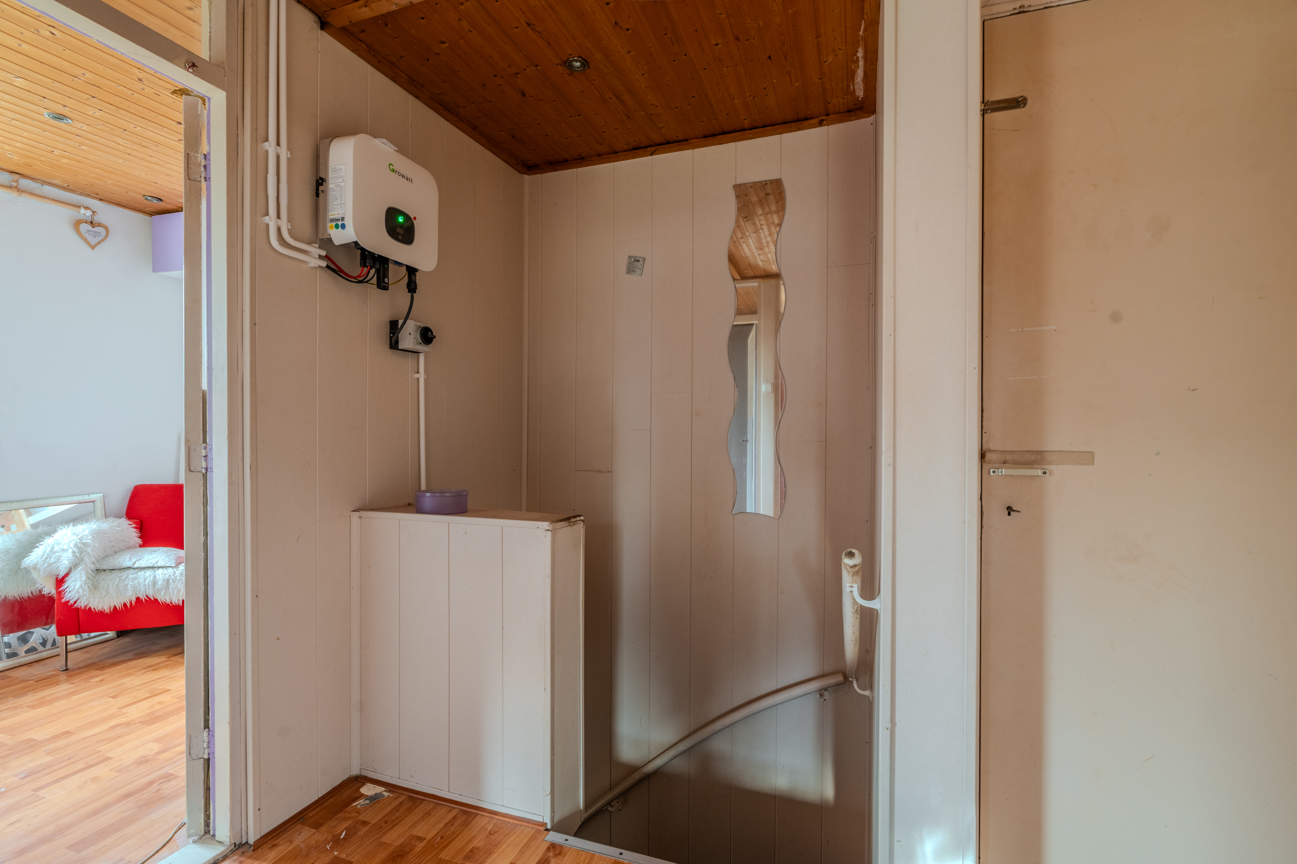 Te koop: Foto Woonhuis aan de Ranonkelstraat 29 in Sappemeer