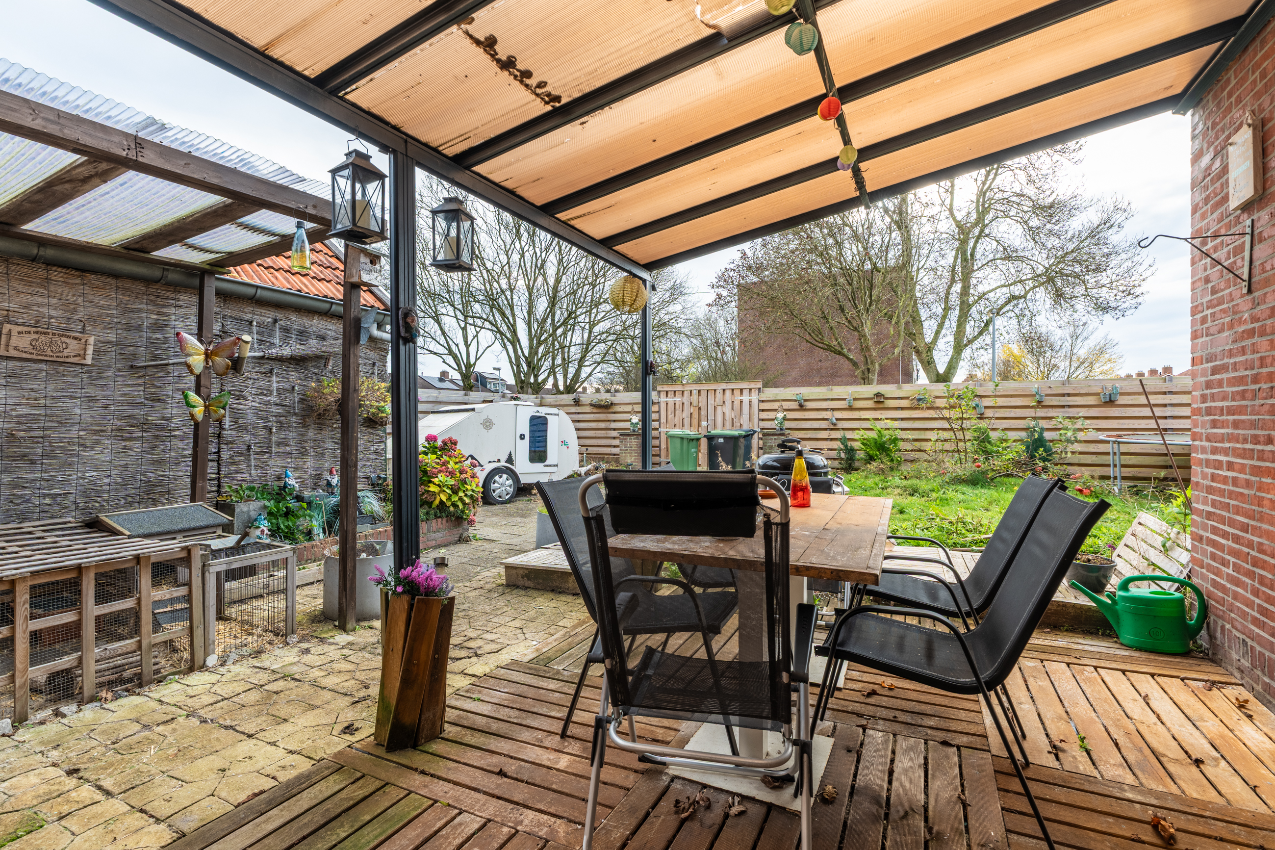 Te koop: Foto Woonhuis aan de Ranonkelstraat 29 in Sappemeer