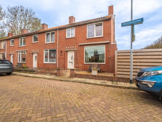 Hoofdfoto van Sappemeer Ranonkelstraat 29