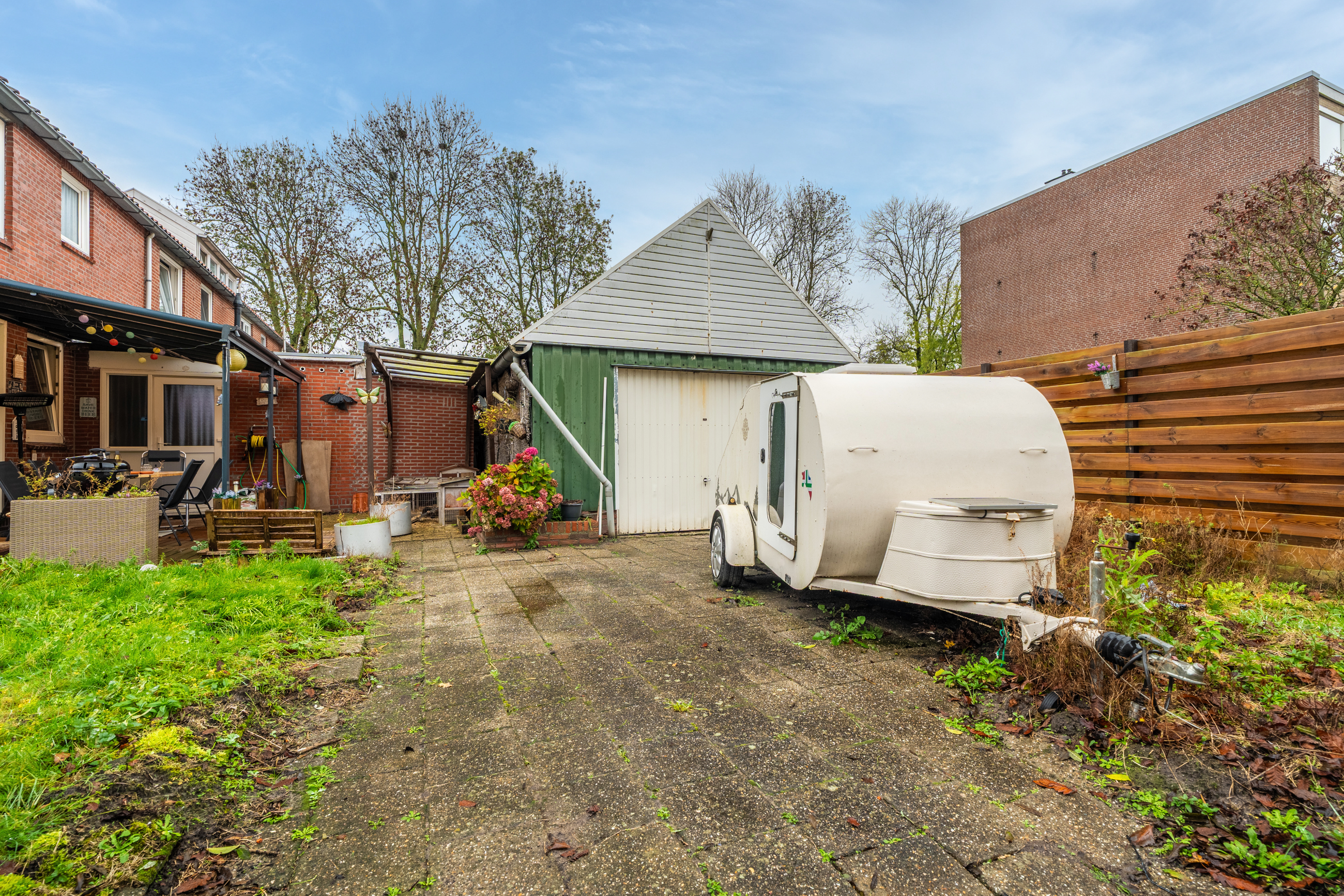 Te koop: Foto Woonhuis aan de Ranonkelstraat 29 in Sappemeer