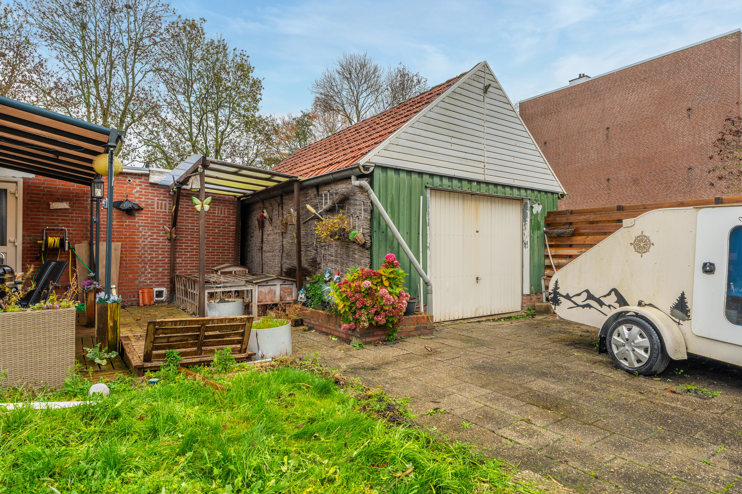 Te koop: Foto Woonhuis aan de Ranonkelstraat 29 in Sappemeer