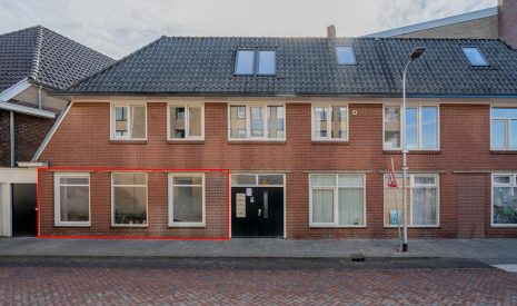 Te koop: Foto Appartement aan de Marktstraat 2 in Meppel