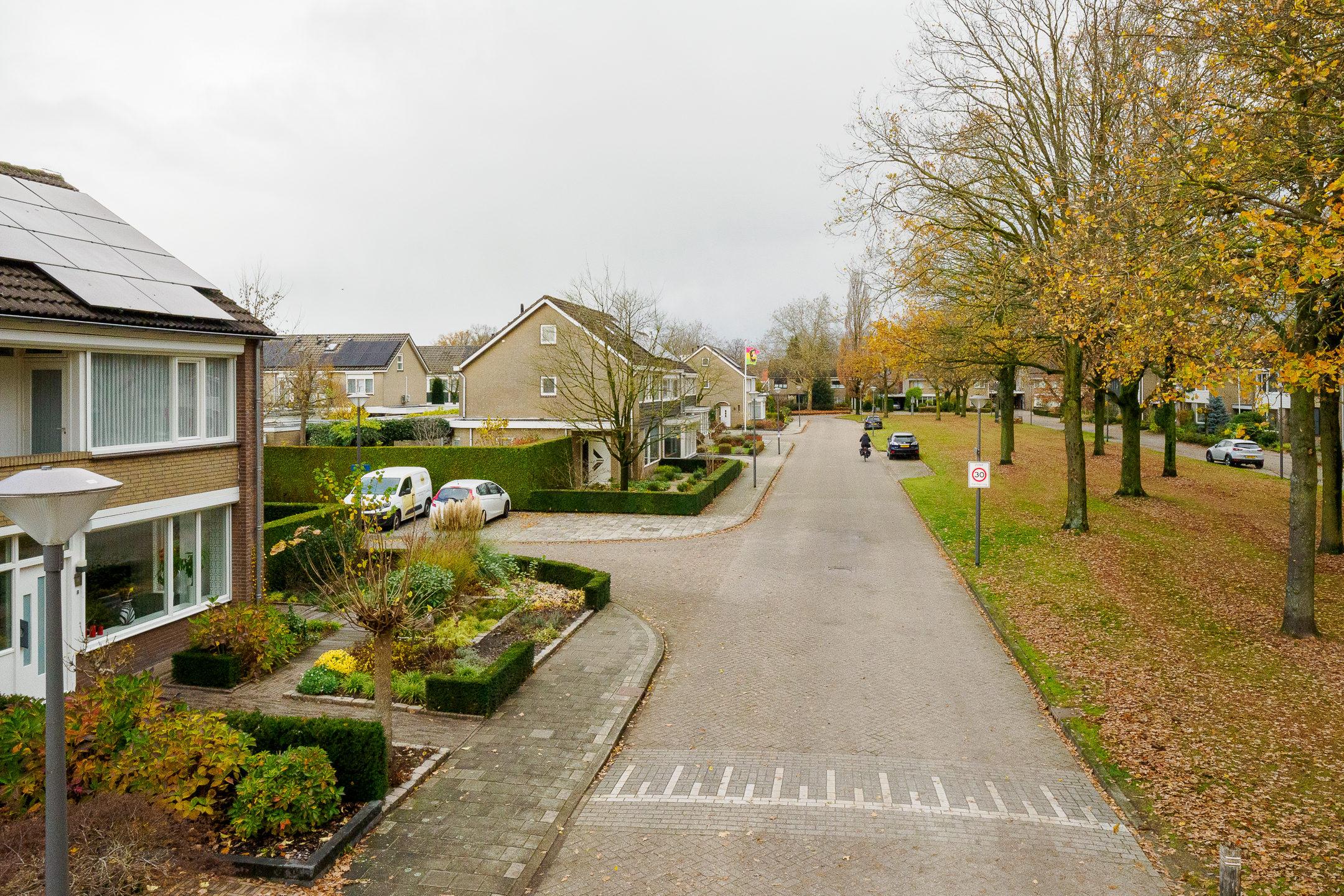 Te koop: Foto Woonhuis aan de Ridderspoor 32 in Borne