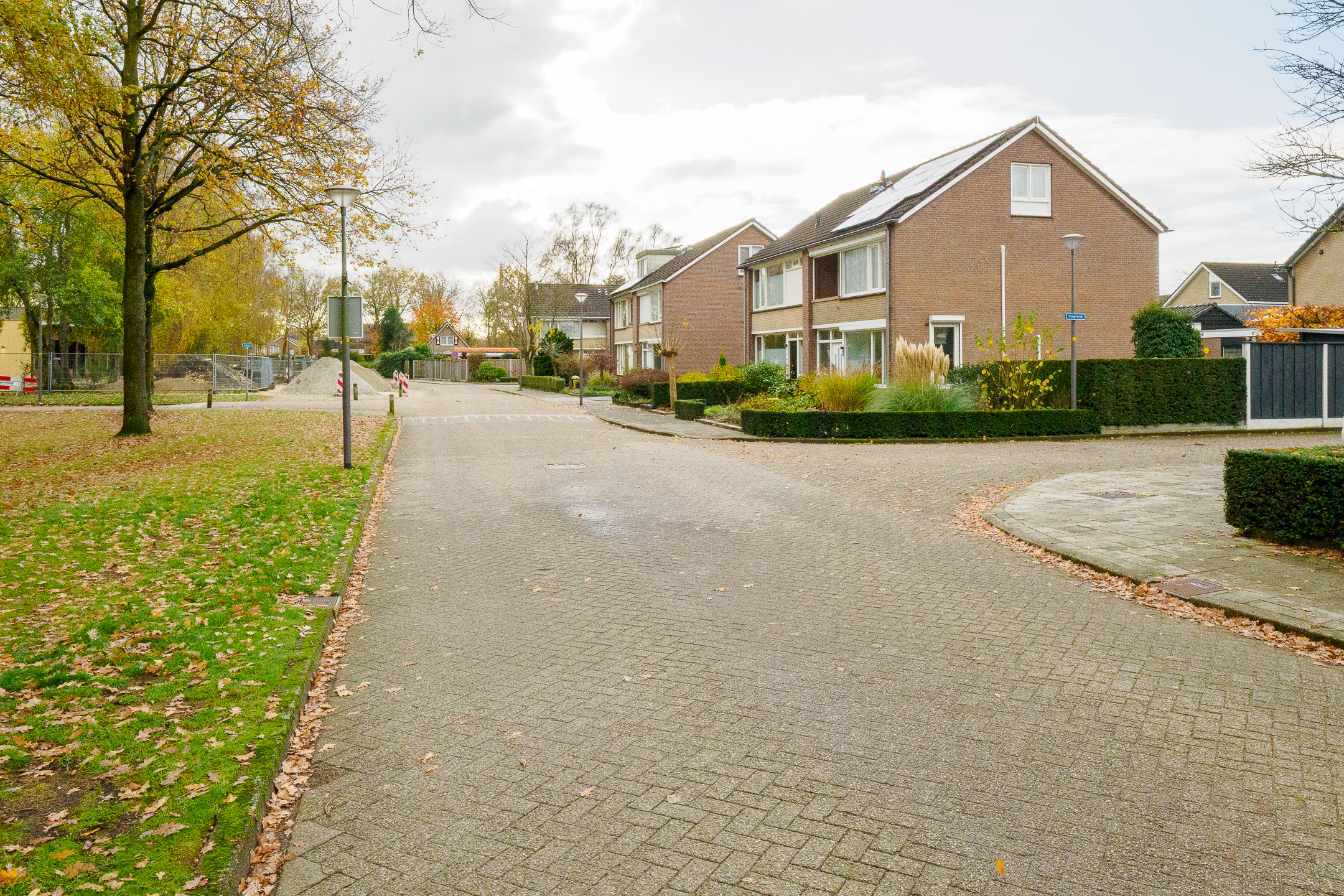 Te koop: Foto Woonhuis aan de Ridderspoor 32 in Borne