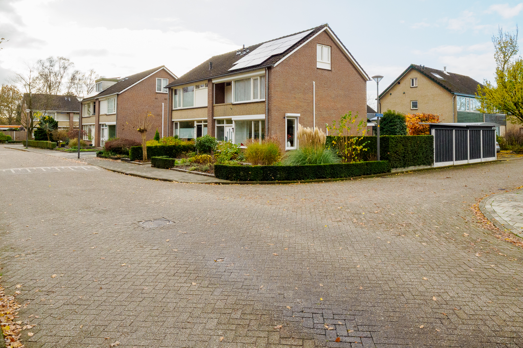 Te koop: Foto Woonhuis aan de Ridderspoor 32 in Borne