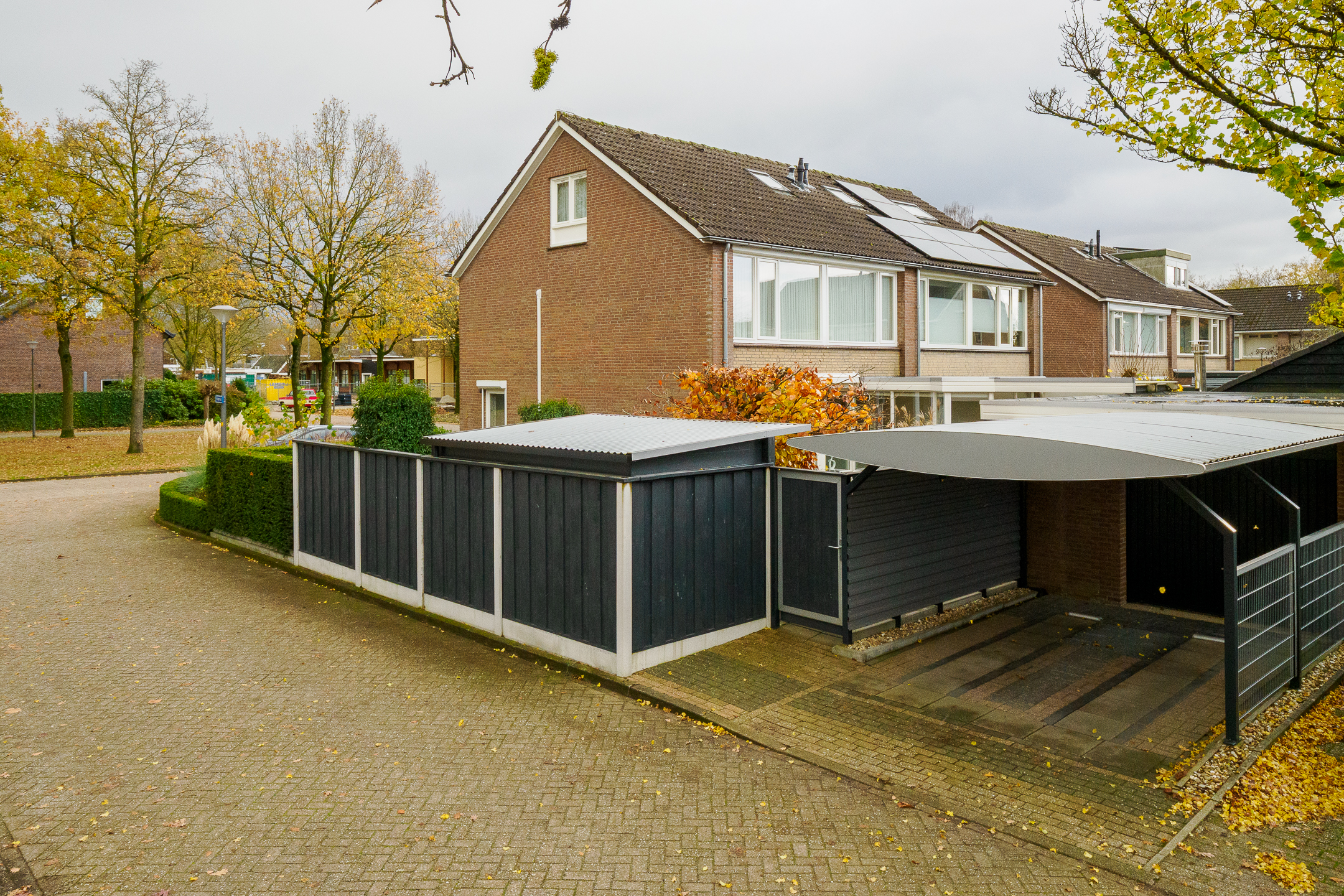 Te koop: Foto Woonhuis aan de Ridderspoor 32 in Borne