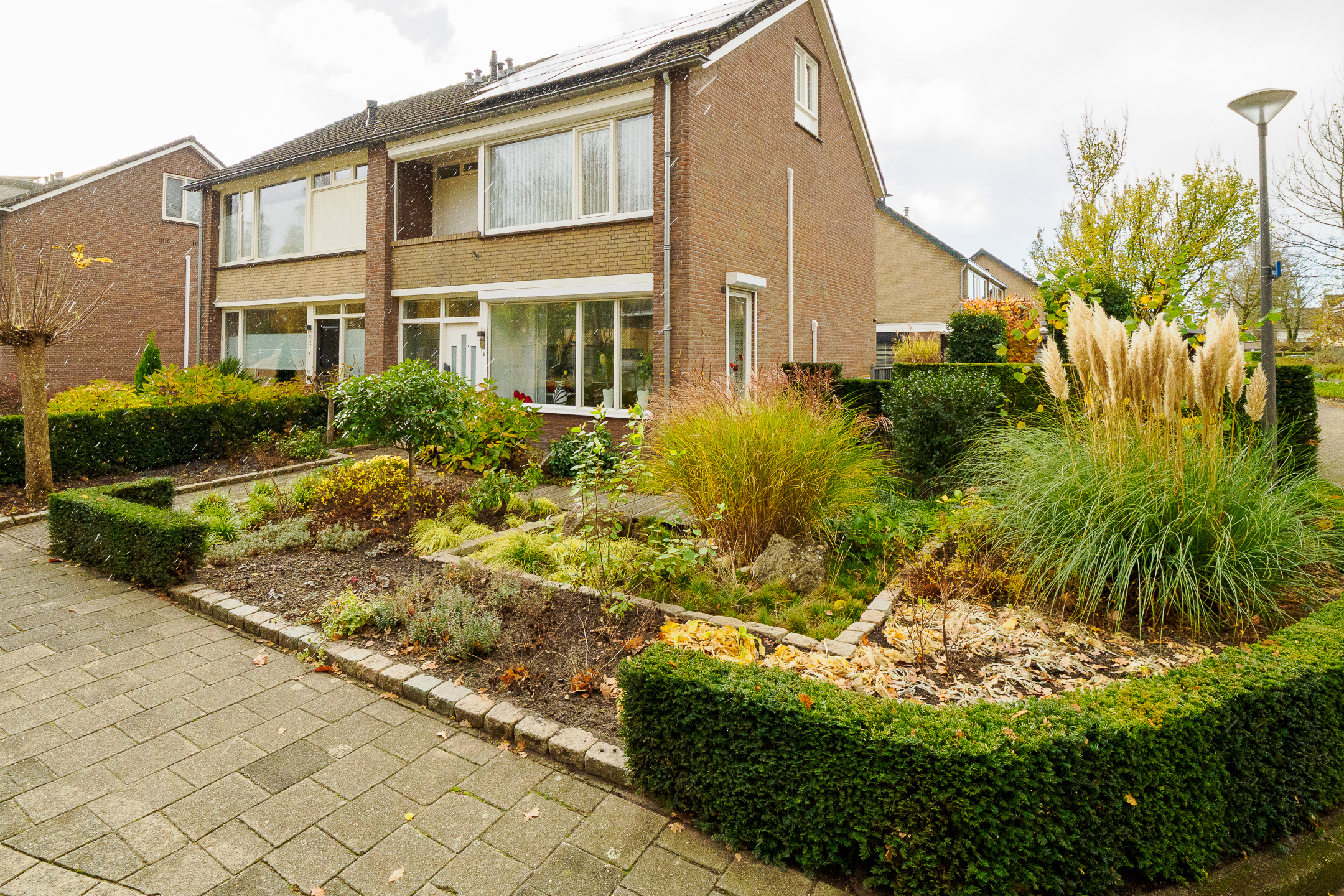 Te koop: Foto Woonhuis aan de Ridderspoor 32 in Borne