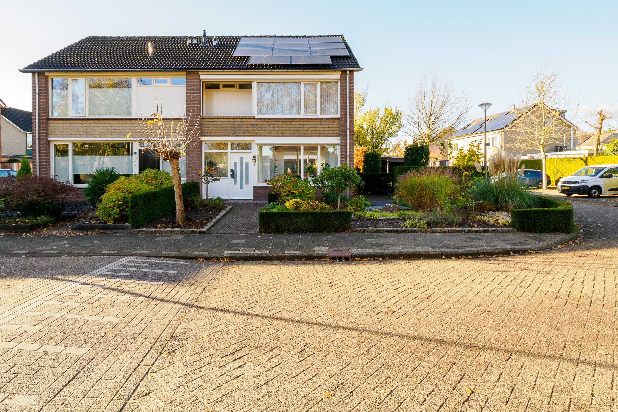 Te koop: Foto Woonhuis aan de Ridderspoor 32 in Borne