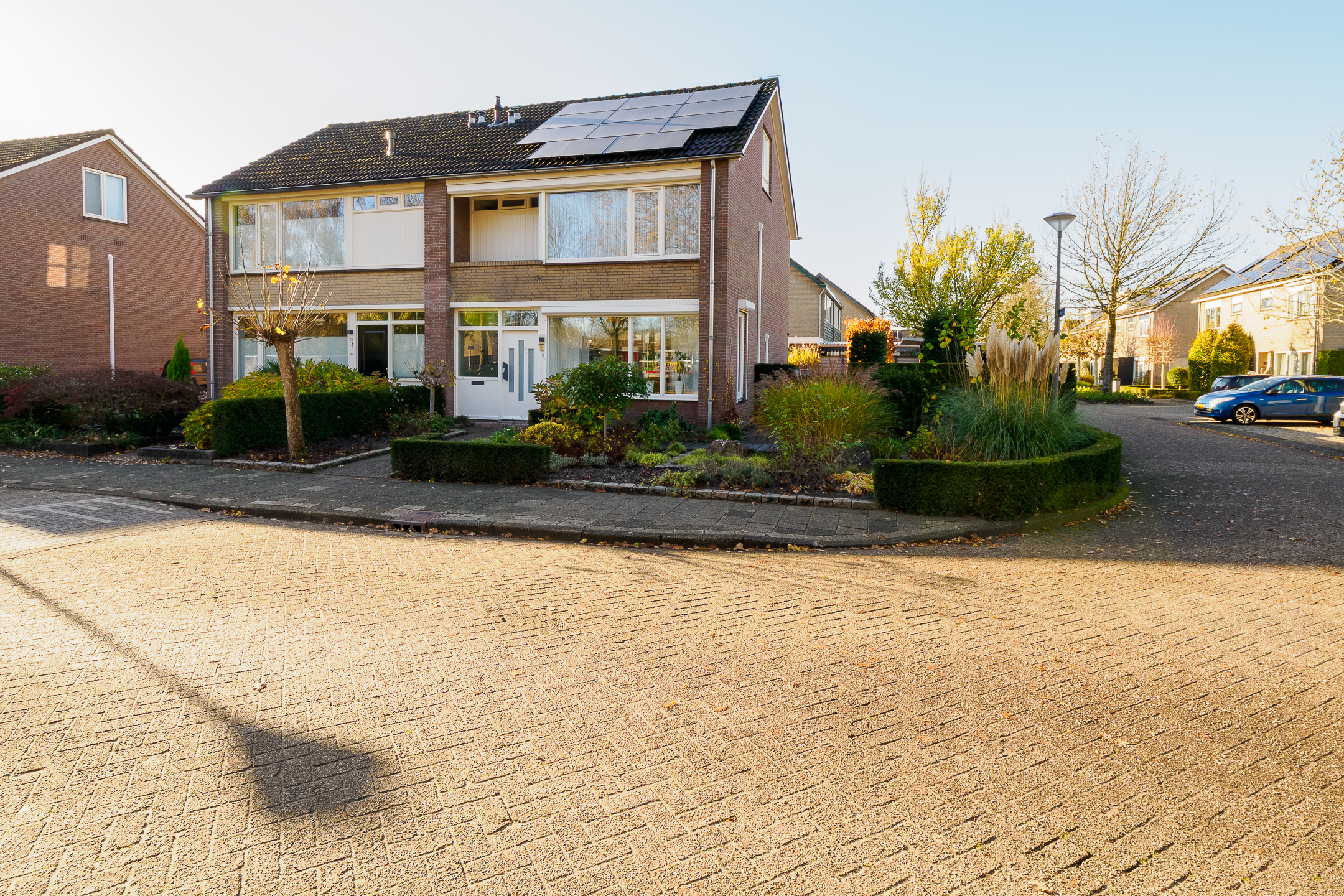 Te koop: Foto Woonhuis aan de Ridderspoor 32 in Borne