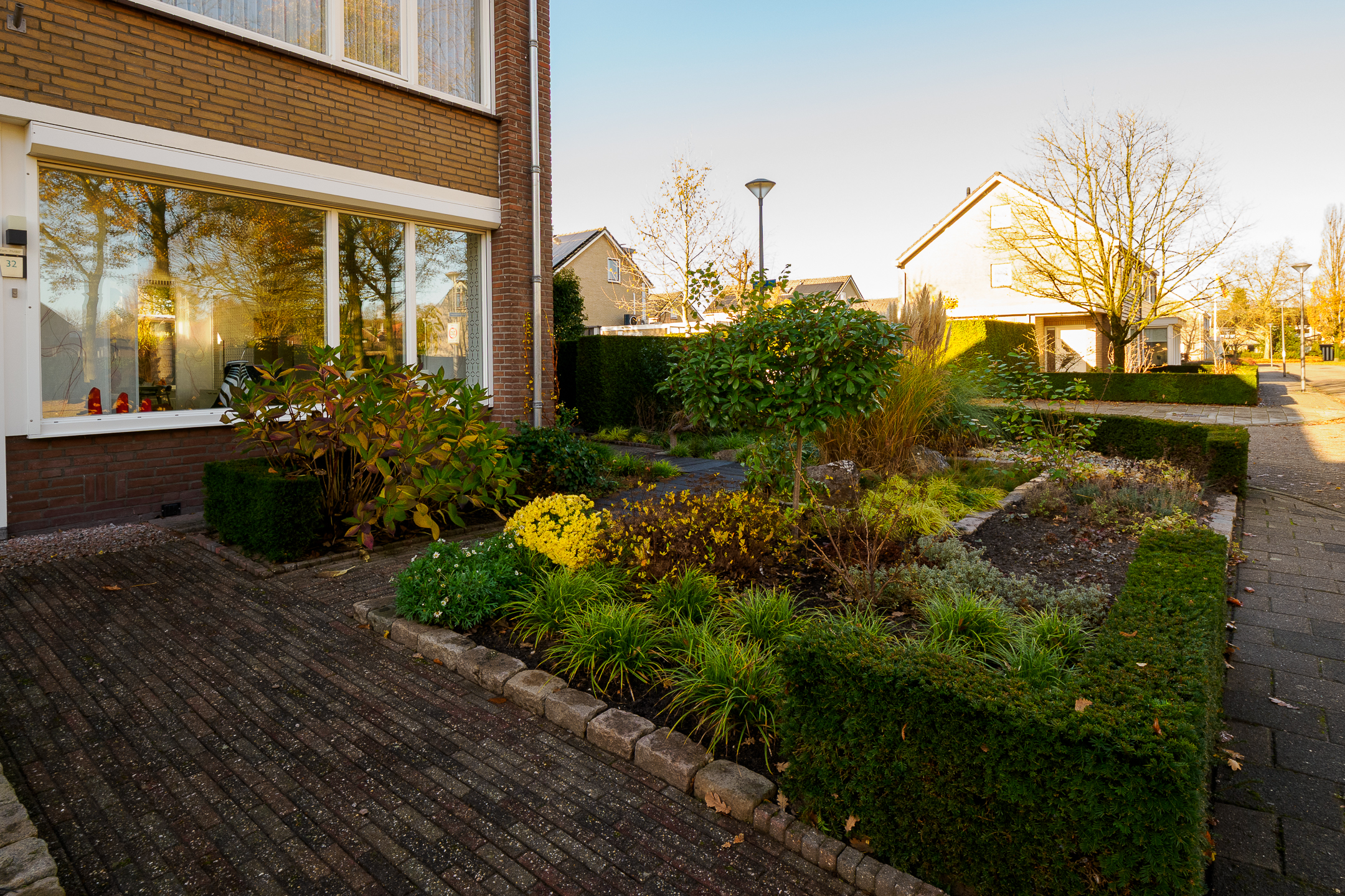 Te koop: Foto Woonhuis aan de Ridderspoor 32 in Borne