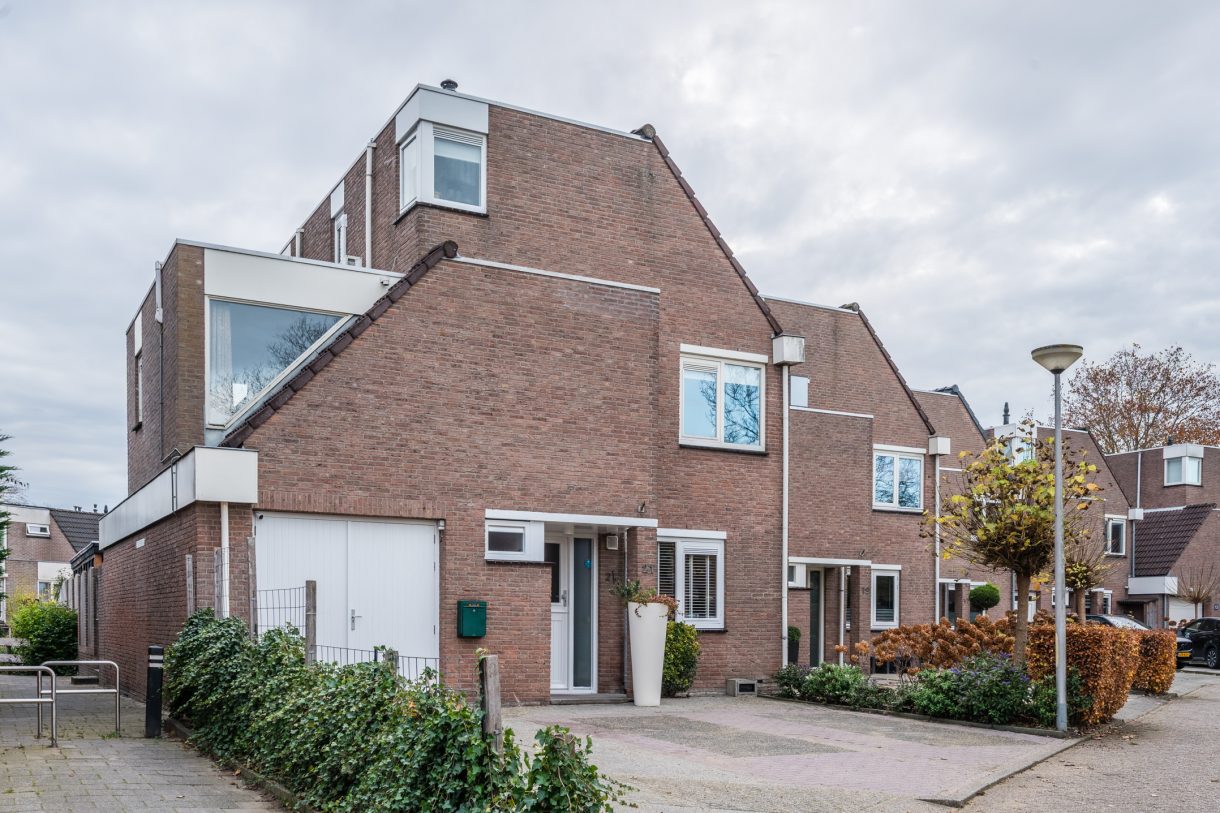 Te koop: Foto Woonhuis aan de Zwanebloem 21 in Bodegraven
