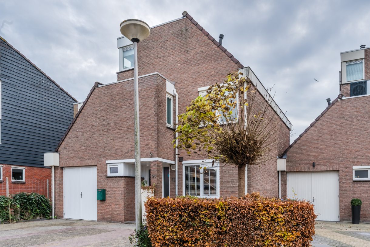 Te koop: Foto Woonhuis aan de Zwanebloem 21 in Bodegraven