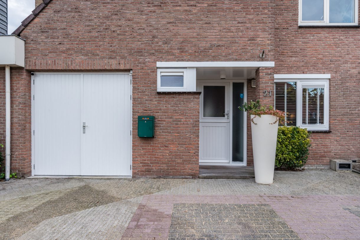 Te koop: Foto Woonhuis aan de Zwanebloem 21 in Bodegraven