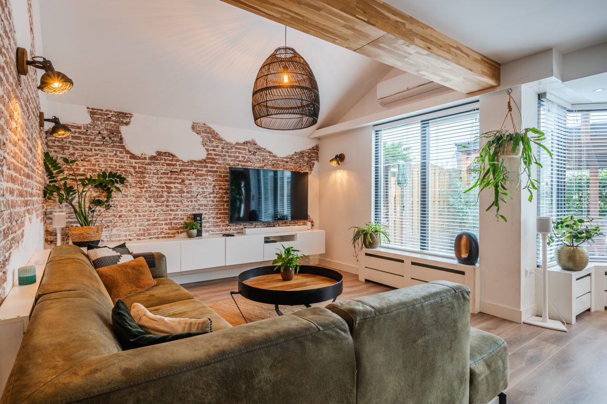 Te koop: Foto Woonhuis aan de Zwanebloem 21 in Bodegraven