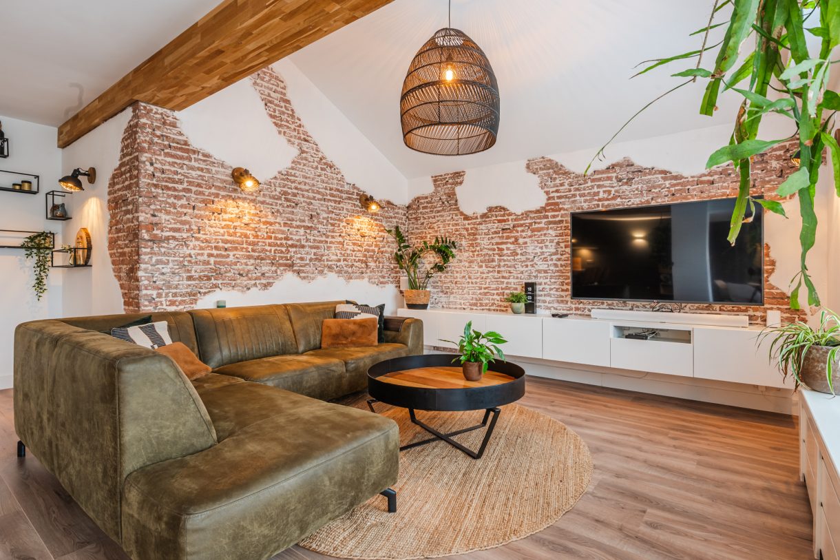 Te koop: Foto Woonhuis aan de Zwanebloem 21 in Bodegraven