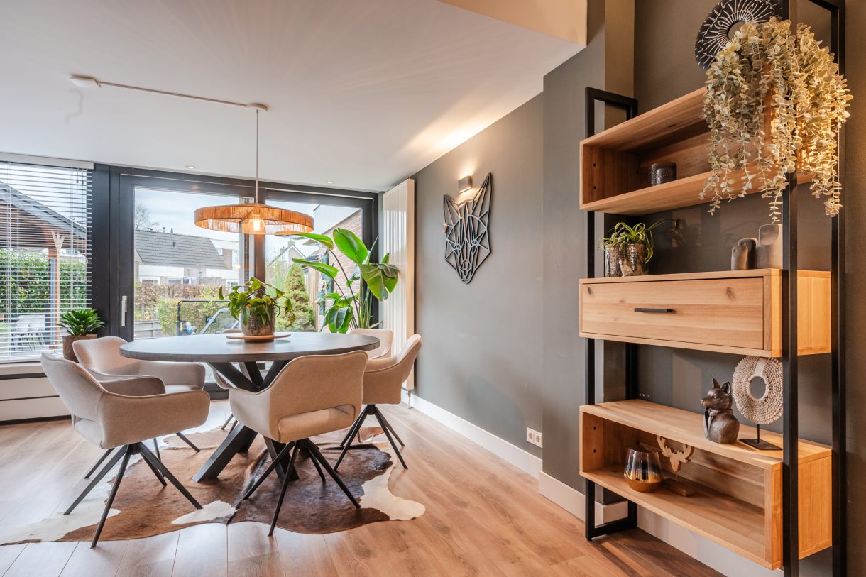 Te koop: Foto Woonhuis aan de Zwanebloem 21 in Bodegraven