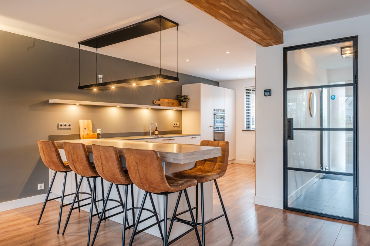 Te koop: Foto Woonhuis aan de Zwanebloem 21 in Bodegraven