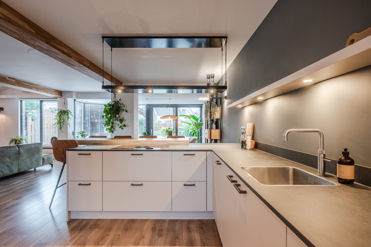 Te koop: Foto Woonhuis aan de Zwanebloem 21 in Bodegraven