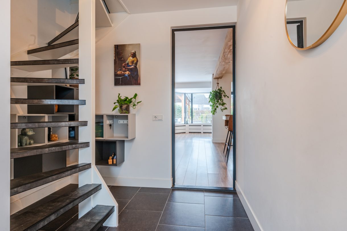 Te koop: Foto Woonhuis aan de Zwanebloem 21 in Bodegraven