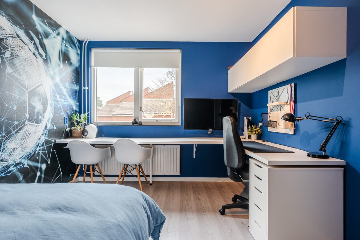 Te koop: Foto Woonhuis aan de Zwanebloem 21 in Bodegraven