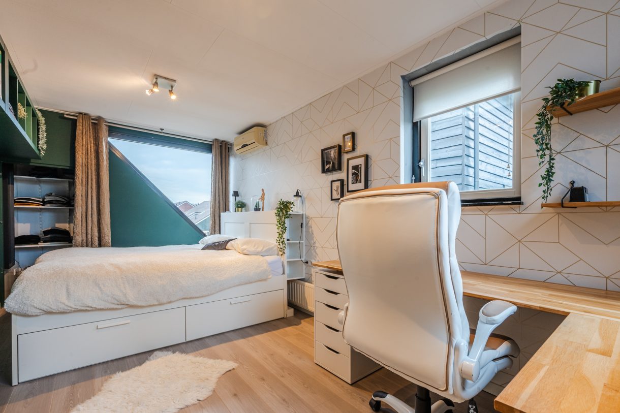 Te koop: Foto Woonhuis aan de Zwanebloem 21 in Bodegraven