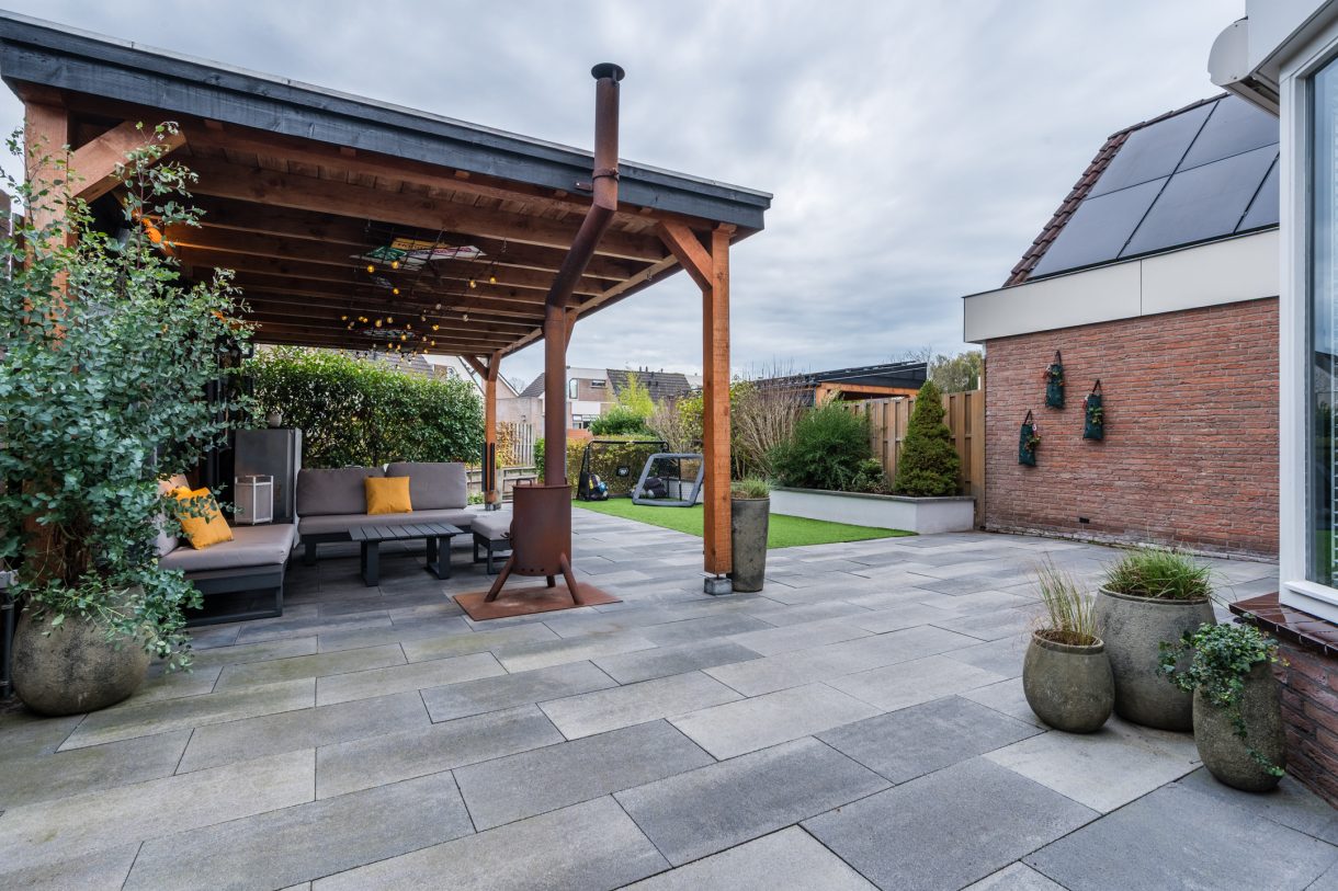 Te koop: Foto Woonhuis aan de Zwanebloem 21 in Bodegraven