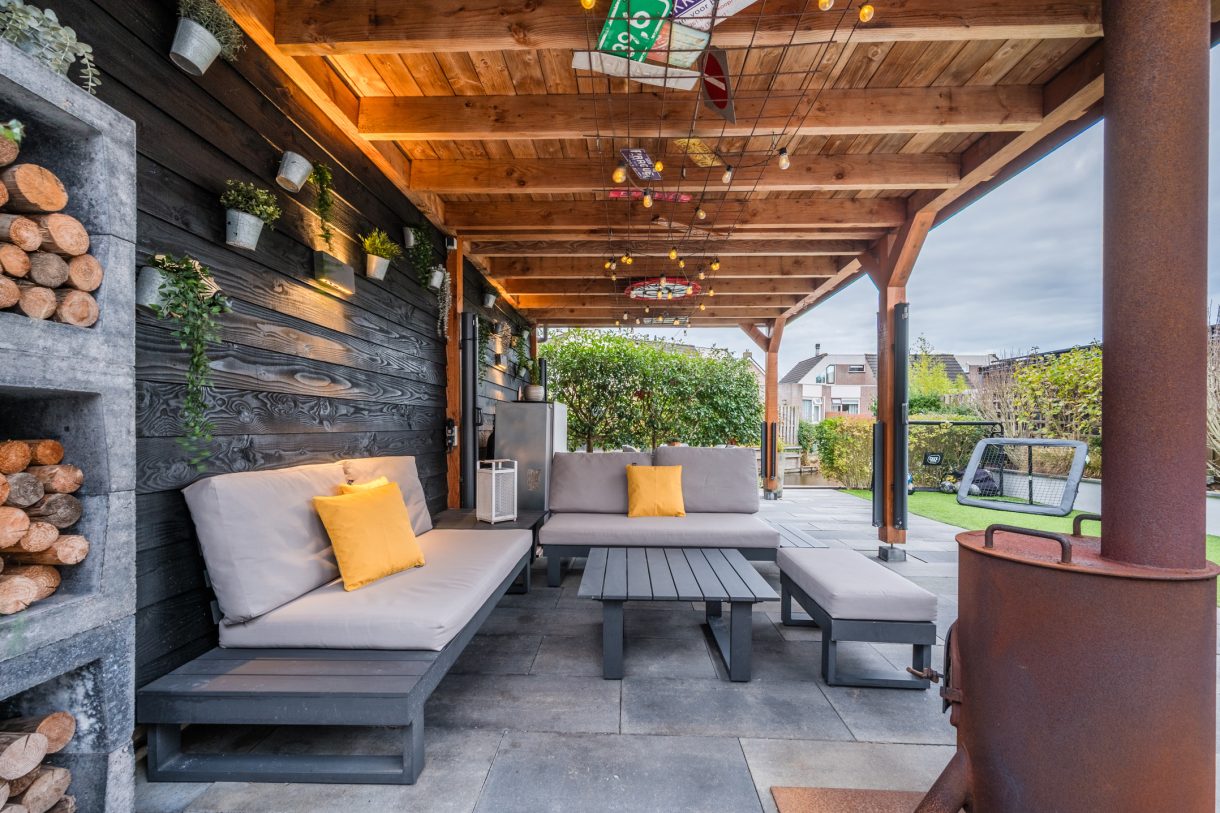 Te koop: Foto Woonhuis aan de Zwanebloem 21 in Bodegraven