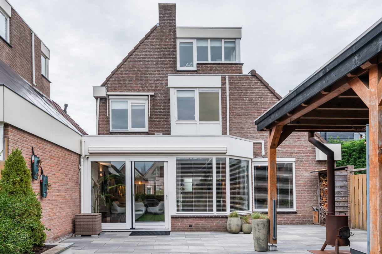 Te koop: Foto Woonhuis aan de Zwanebloem 21 in Bodegraven