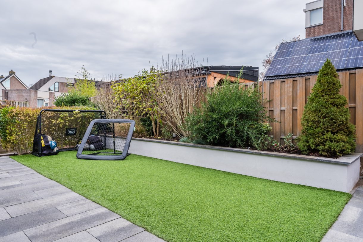 Te koop: Foto Woonhuis aan de Zwanebloem 21 in Bodegraven