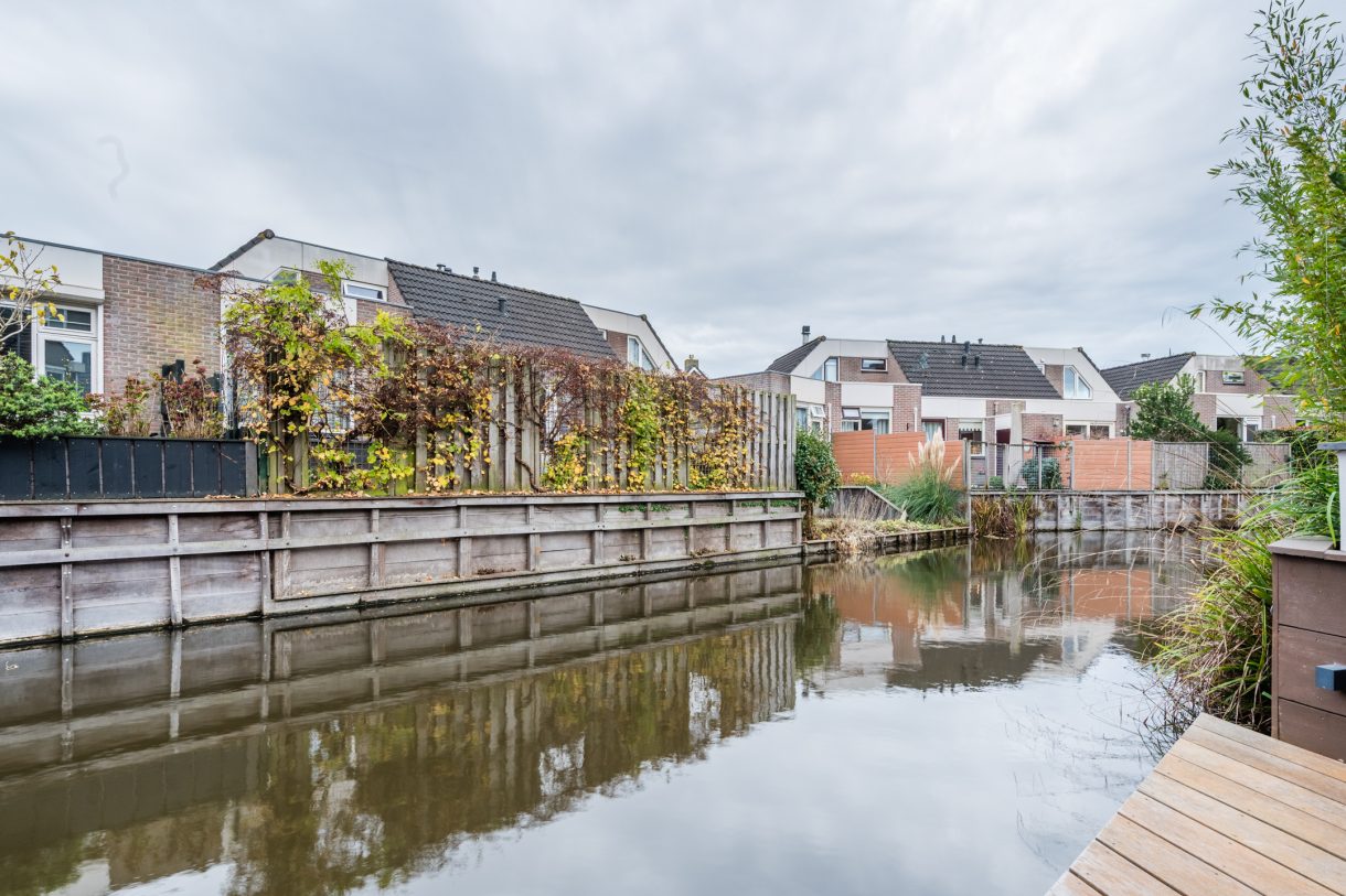 Te koop: Foto Woonhuis aan de Zwanebloem 21 in Bodegraven