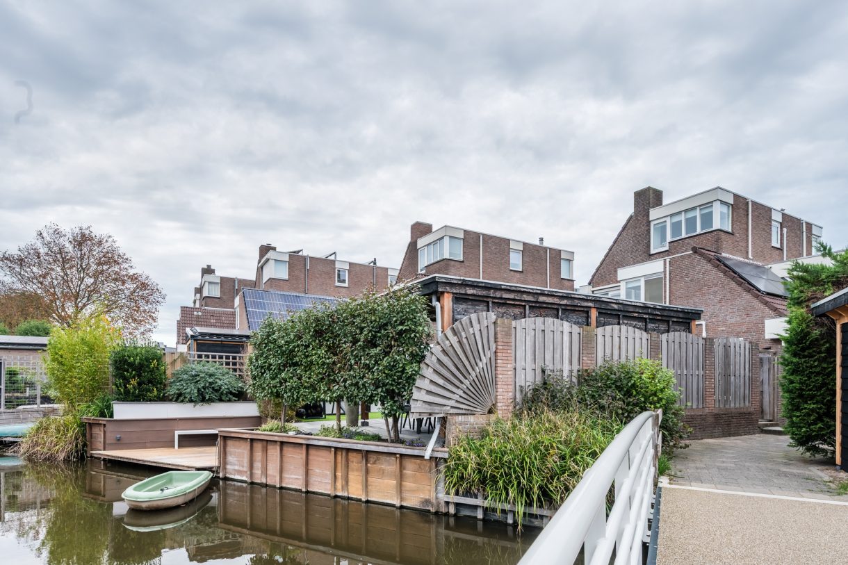 Te koop: Foto Woonhuis aan de Zwanebloem 21 in Bodegraven