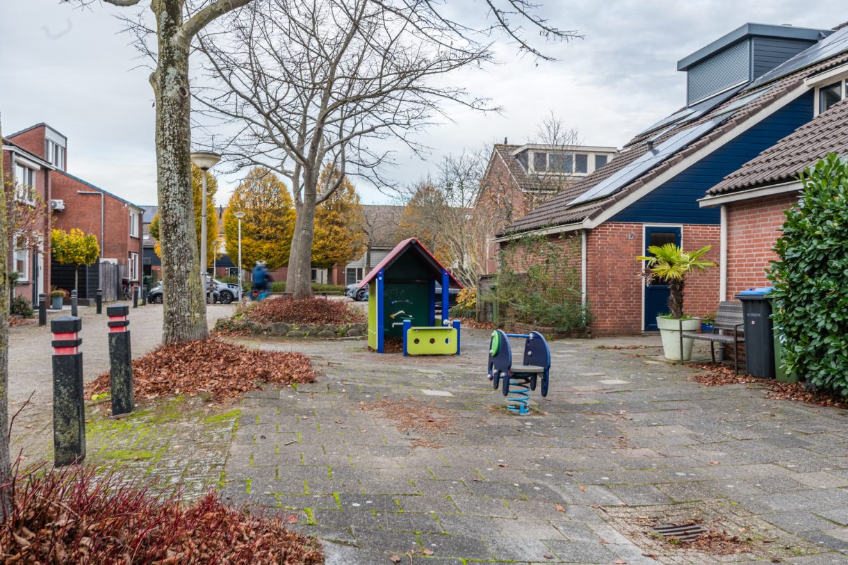 Te koop: Foto Woonhuis aan de Zwanebloem 21 in Bodegraven