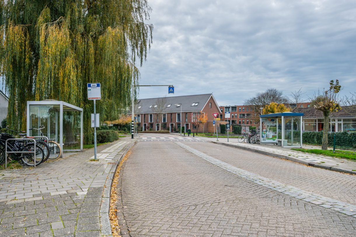 Te koop: Foto Woonhuis aan de Zwanebloem 21 in Bodegraven