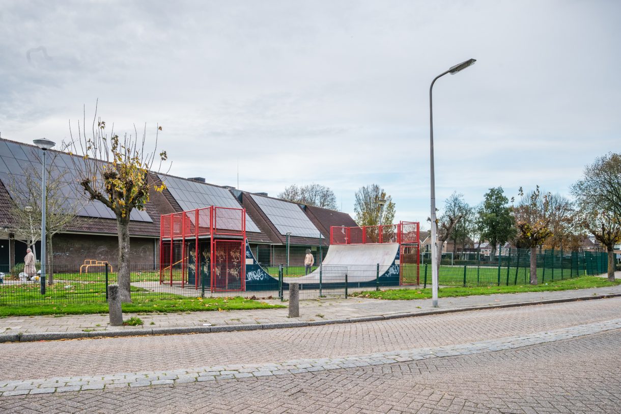 Te koop: Foto Woonhuis aan de Zwanebloem 21 in Bodegraven