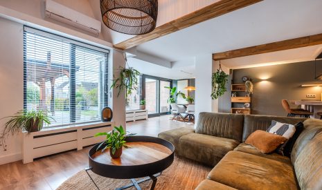 Te koop: Foto Woonhuis aan de Zwanebloem 21 in Bodegraven