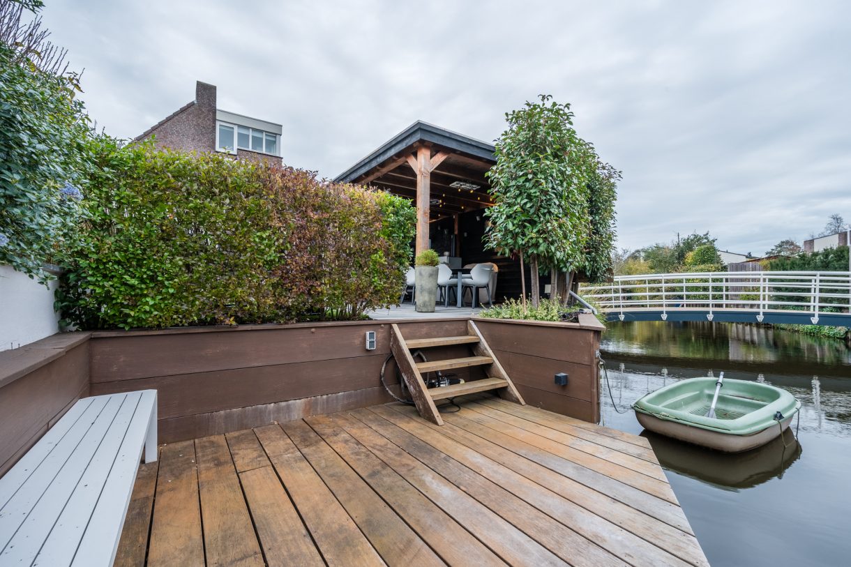 Te koop: Foto Woonhuis aan de Zwanebloem 21 in Bodegraven