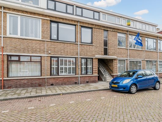 Hoofdfoto van 's-Gravenhage Dr. de Visserplein 27