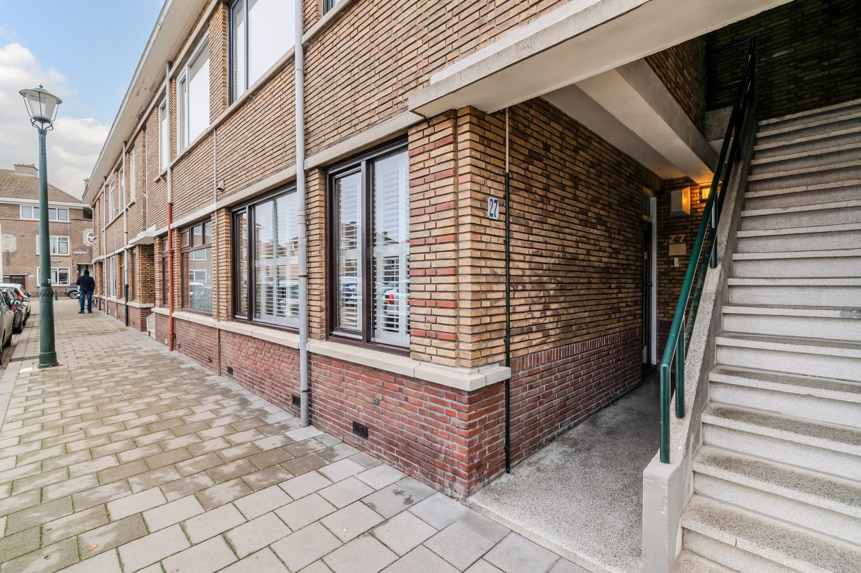 Te koop: Foto Appartement aan de Dr. de Visserplein 27 in 's-Gravenhage