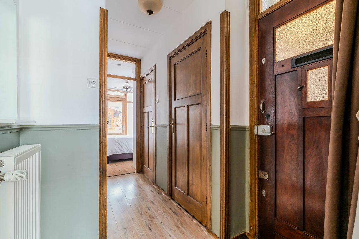 Te koop: Foto Appartement aan de Dr. de Visserplein 27 in 's-Gravenhage