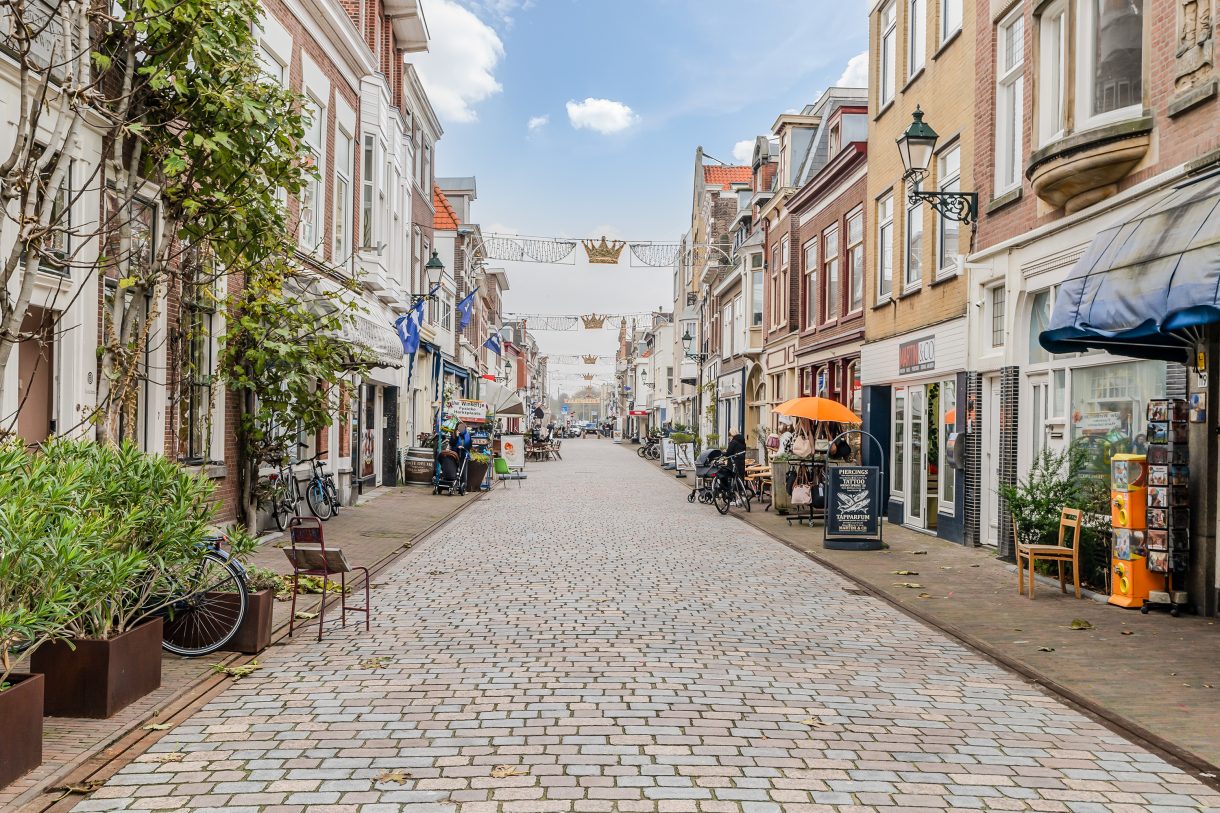 Te koop: Foto Appartement aan de Dr. de Visserplein 27 in 's-Gravenhage