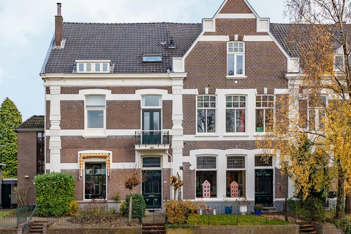 Te koop: Foto Woonhuis aan de St. Annastraat 275 in Nijmegen