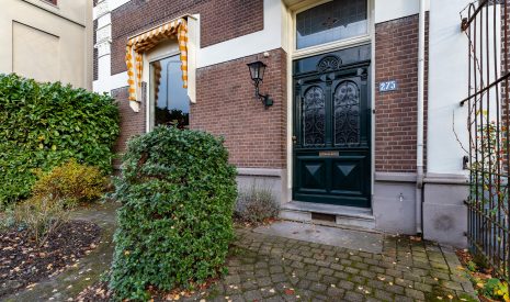 Te koop: Foto Woonhuis aan de St. Annastraat 275 in Nijmegen
