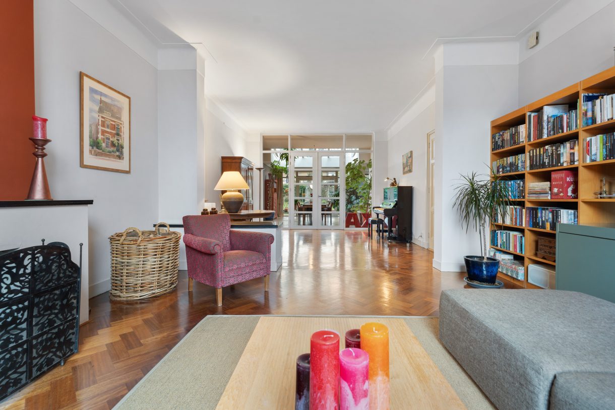 Te koop: Foto Woonhuis aan de St. Annastraat 275 in Nijmegen