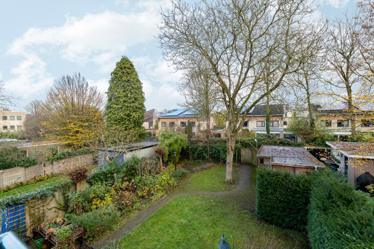 Te koop: Foto Woonhuis aan de St. Annastraat 275 in Nijmegen