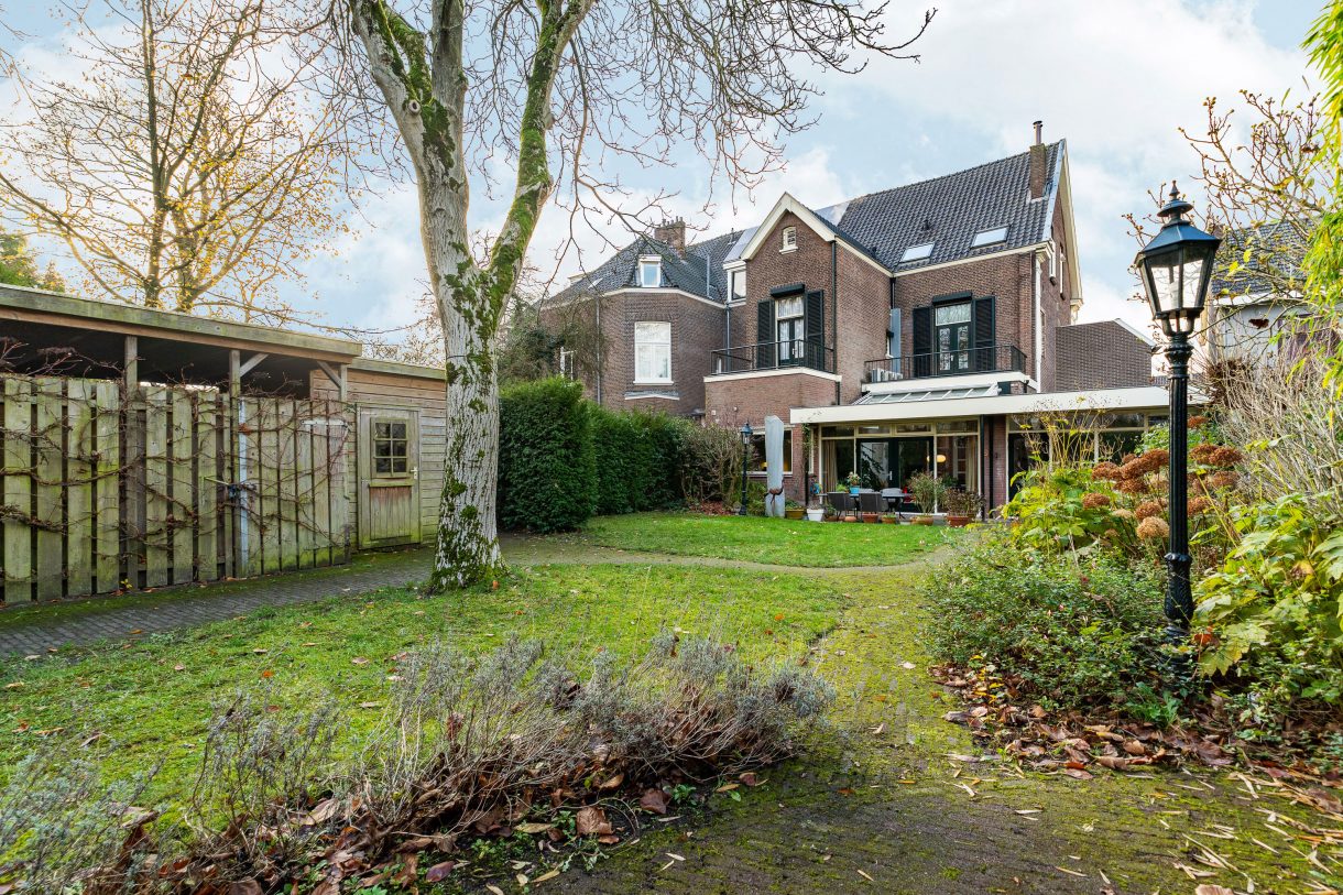 Te koop: Foto Woonhuis aan de St. Annastraat 275 in Nijmegen