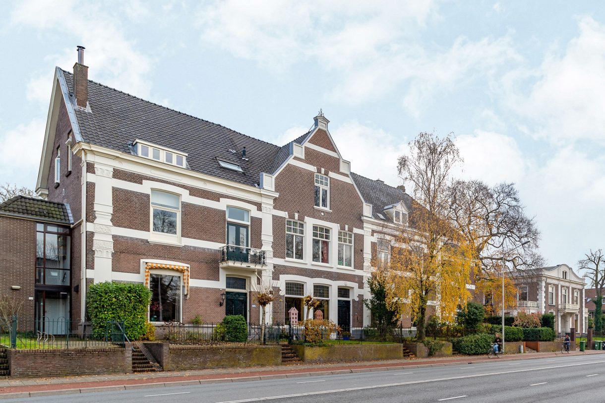 Te koop: Foto Woonhuis aan de St. Annastraat 275 in Nijmegen